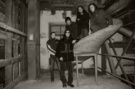 PODOBRAZY pětice rockových alternativců z Chotěboře.