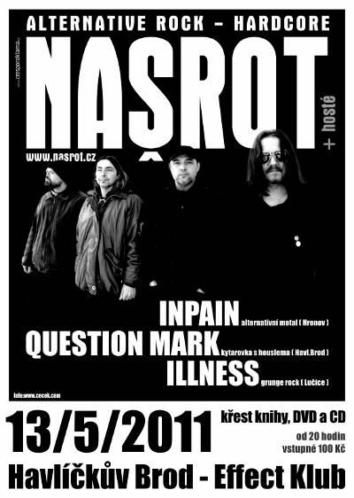 letáček na akci letáček na akci