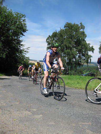 Zpráva o 8. ročníku silničního cyklistického závodu Kolem Melechova 2011