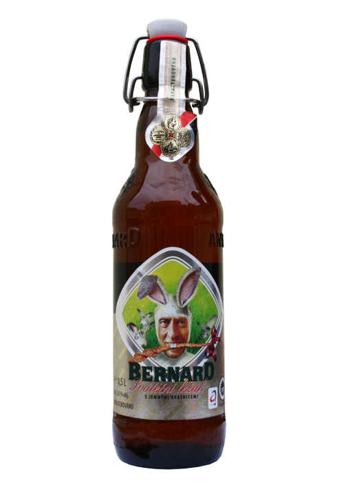 Předražené velikonoční vajíčko nebo zajíček Bernard? Předražené velikonoční vajíčko nebo zajíček Bernard?