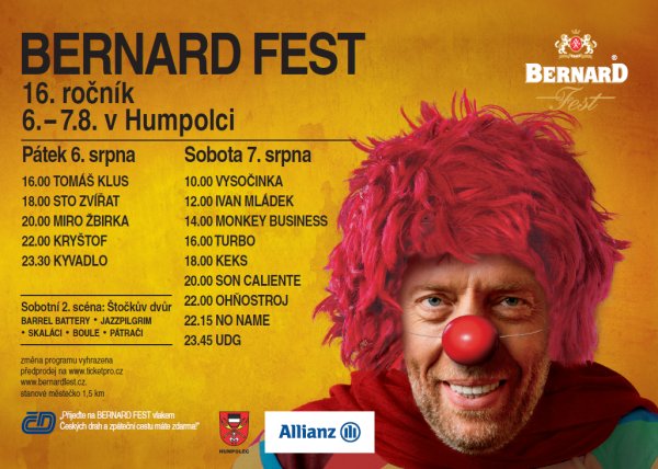Bernard Fest 2010