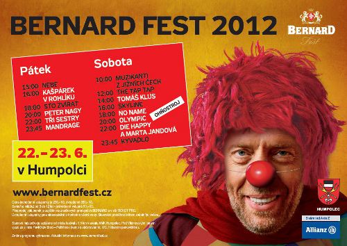 Bernardfest 2012