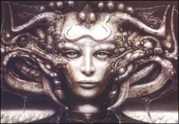 H. R. Giger - Mimo dobro 