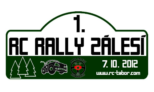 Motoristický víkend 6.-7.10. doplní i Rc Rally