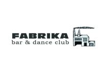 FABRIKA bar & dance club logo