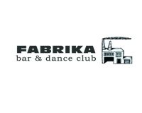 FABRIKA bar & dance club logo FABRIKA bar & dance club logo