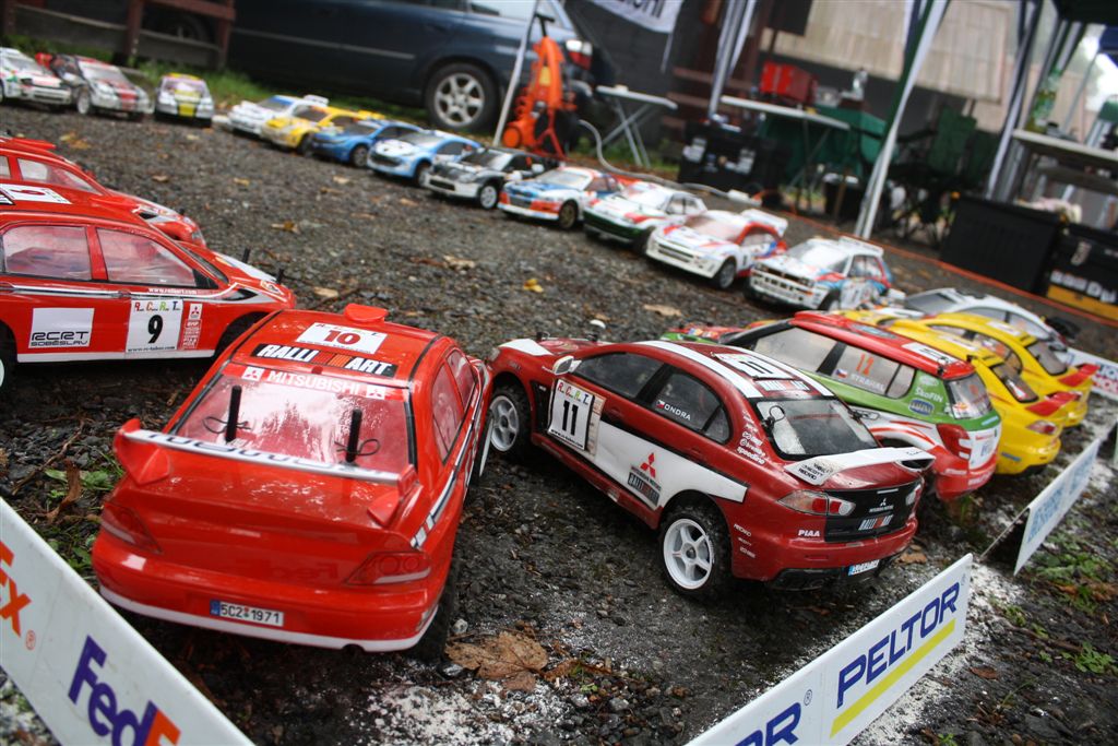 Motoristický víkend 6.-7.10. doplní i Rc Rally Motoristický víkend 6.-7.10. doplní i Rc Rally