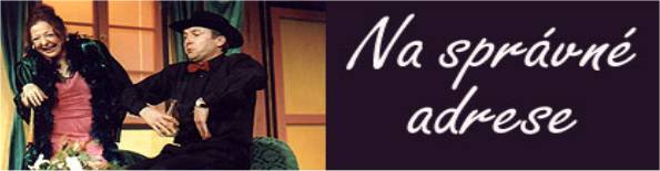 Na správné adrese