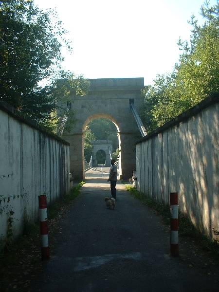 Stádlecký most