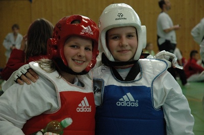 Kristýna Pavlíková a Tereza Schindlerová Kristýna Pavlíková a Tereza Schindlerová