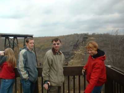 Kinzua Bridge