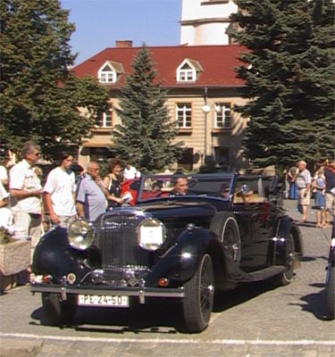 Lahůdka nad lahůdky i ve světovém měřítku - Bentley.