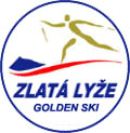 Oficiální logo Golden Ski
