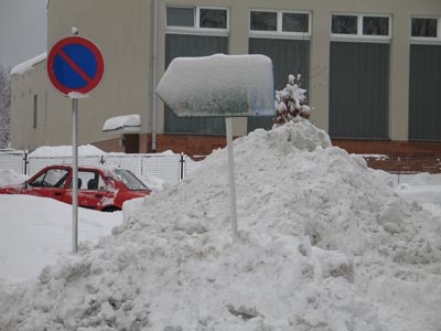 Copak asi tahle značka ukazuje?