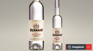 Pivovar Bernard vyrobil svou první kořalku