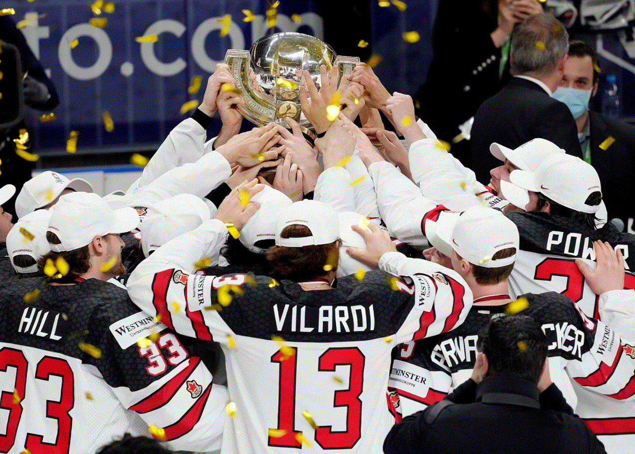 Podceňovaná Kanada uloupila hokejové zlato!