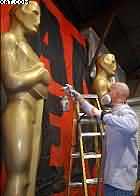 Přípravy na Oskara jsou v plném proudu