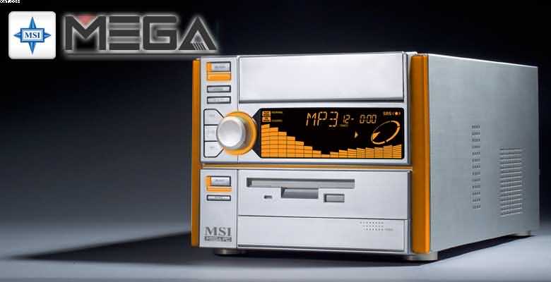 MEGA PC