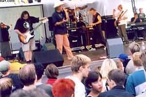 Slavnosti Piva v Humpolci - Žlutý pes