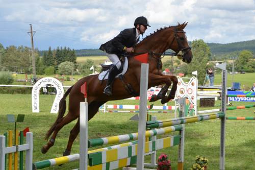 Mistrovství ČR v olympijské disciplíně všestrannost má své vítěze Mistrovství ČR v olympijské disciplíně všestrannost má své vítěze