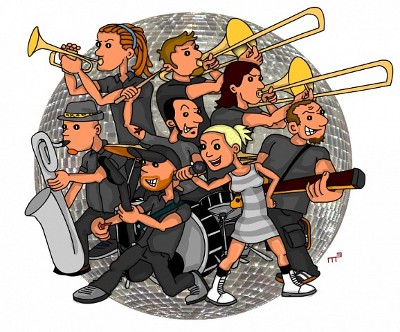 Ska Fest v Havlíčkově Brodě - letáček na akci Ska Fest v Havlíčkově Brodě - letáček na akci