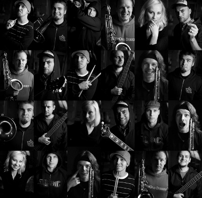 Ska Fest v Havlíčkově Brodě - foto kapely Discoballs Ska Fest v Havlíčkově Brodě - foto kapely Discoballs
