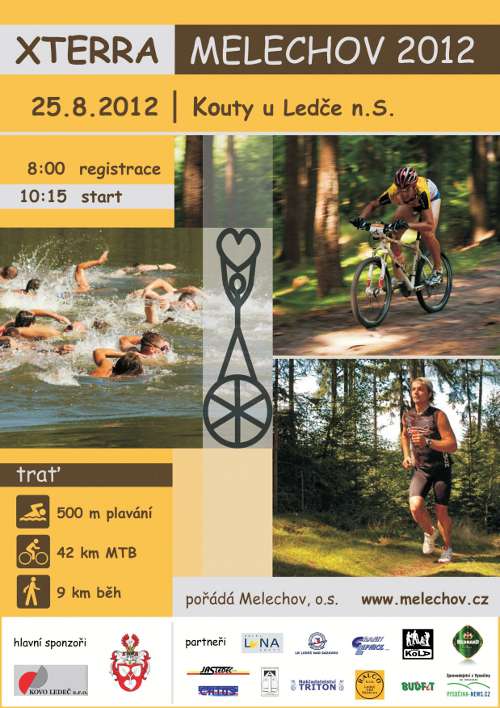 XTERRA MELECHOV 2012 XTERRA MELECHOV 2012