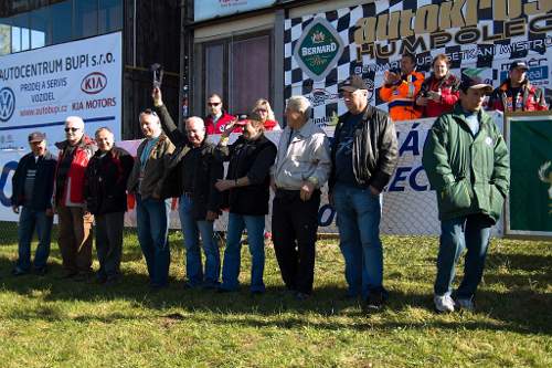 Setkání Mistrů již tuto sobotu - AUtokros Humpolec 2012 Setkání Mistrů již tuto sobotu - AUtokros Humpolec 2012