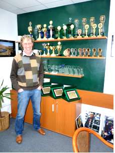 Rodinný pivovar Bernard získal za kvalitu svých piv mnohá ocenění Rodinný pivovar Bernard získal za kvalitu svých piv mnohá ocenění