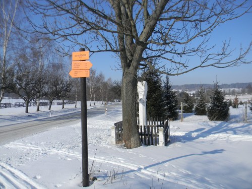 Bílá stopa Humpolec 11/02/2012 Bílá stopa Humpolec 11/02/2012