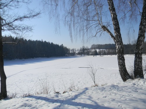 Bílá stopa Humpolec 11/02/2012 Bílá stopa Humpolec 11/02/2012