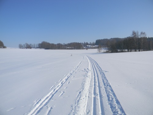 Bílá stopa Humpolec 11/02/2012 Bílá stopa Humpolec 11/02/2012