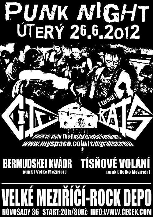 PUNK NIGHT PUNK NIGHT