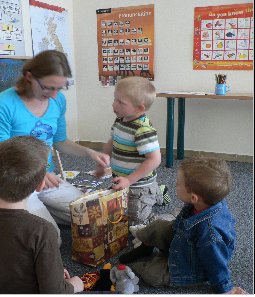 Cizí jazyk pro předškoláky v Humpolci Cizí jazyk pro předškoláky v Humpolci