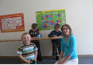 Cizí jazyk pro předškoláky v Humpolci Cizí jazyk pro předškoláky v Humpolci