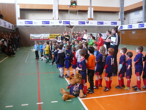 Turnaj přípravek 2005 Turnaj přípravek 2005