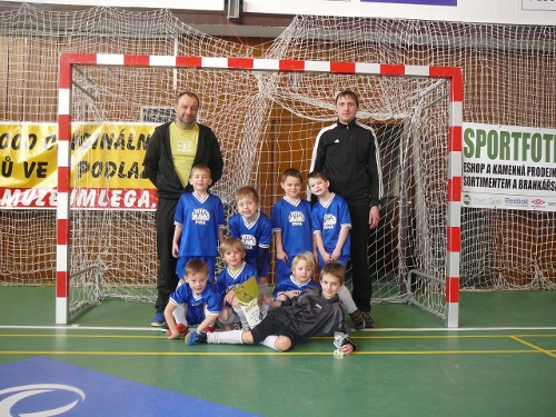 Turnaj přípravek 2005 Turnaj přípravek 2005