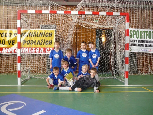 Turnaj přípravek 2005 Turnaj přípravek 2005