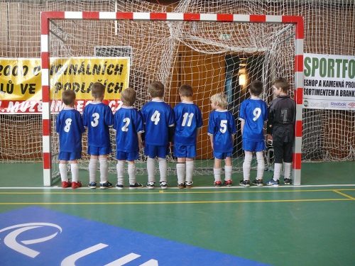 Turnaj přípravek 2005 Turnaj přípravek 2005