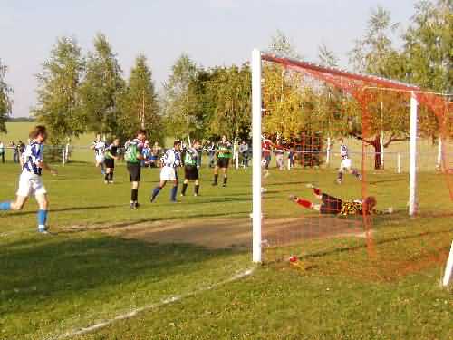 Foto ze zápasu Budíkov - Lípa 3:1