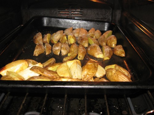 Vepřová panenka v brusinkovo pálivé omáčce Vepřová panenka v brusinkovo pálivé omáčce