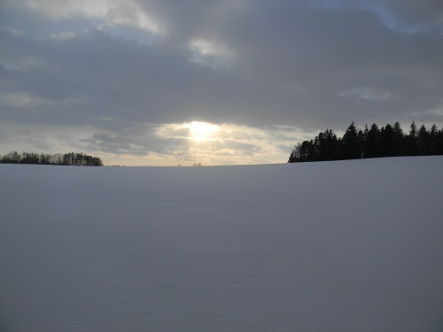 Bílá stopa Humpolec - 16.2.2012 Bílá stopa Humpolec - 16.2.2012