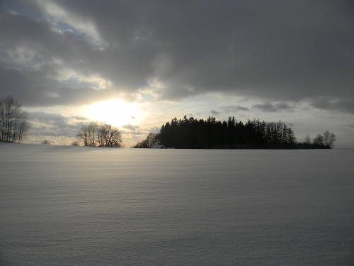 Bílá stopa Humpolec - 16.2.2012 Bílá stopa Humpolec - 16.2.2012