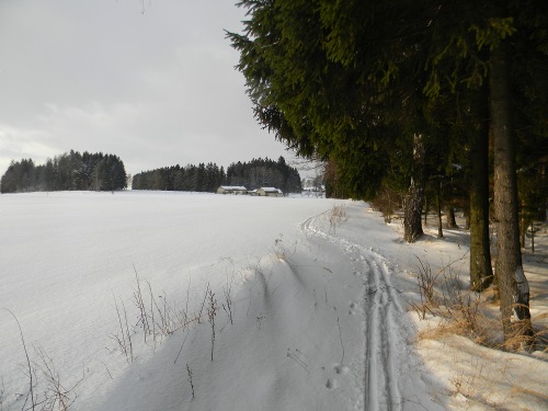 Bílá stopa Humpolec - 16.2.2012 Bílá stopa Humpolec - 16.2.2012