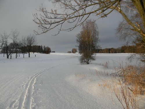 Bílá stopa Humpolec - 16.2.2012 Bílá stopa Humpolec - 16.2.2012