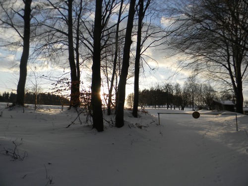 Bílá stopa Humpolec - 16.2.2012 Bílá stopa Humpolec - 16.2.2012