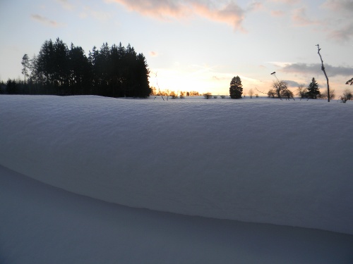 Bílá stopa Humpolec - 16.2.2012 Bílá stopa Humpolec - 16.2.2012