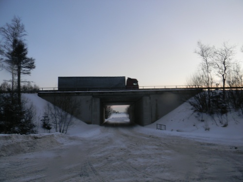 Bílá stopa Humpolec - 16.2.2012 Bílá stopa Humpolec - 16.2.2012