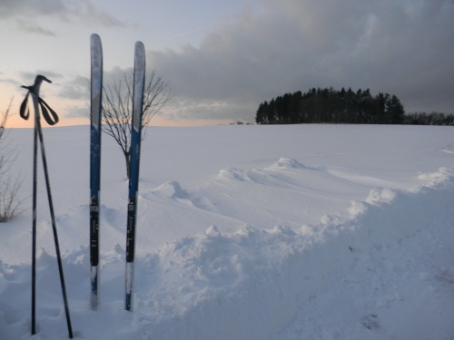 Bílá stopa Humpolec - 16.2.2012 Bílá stopa Humpolec - 16.2.2012