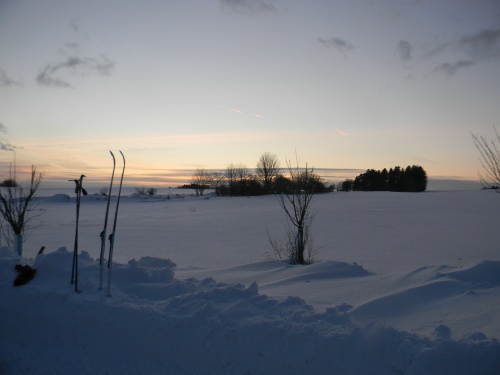 Bílá stopa Humpolec - 16.2.2012 Bílá stopa Humpolec - 16.2.2012